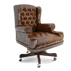 Thomasville executive office chair working chair